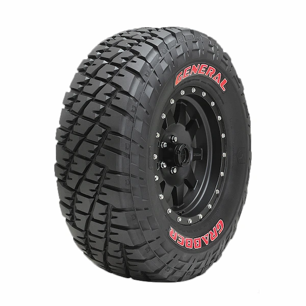 33/13R15.0 1000Q GRABBER